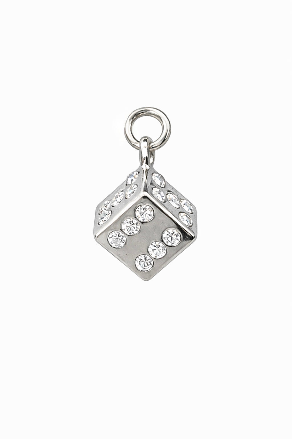 Lucky Dice Charm