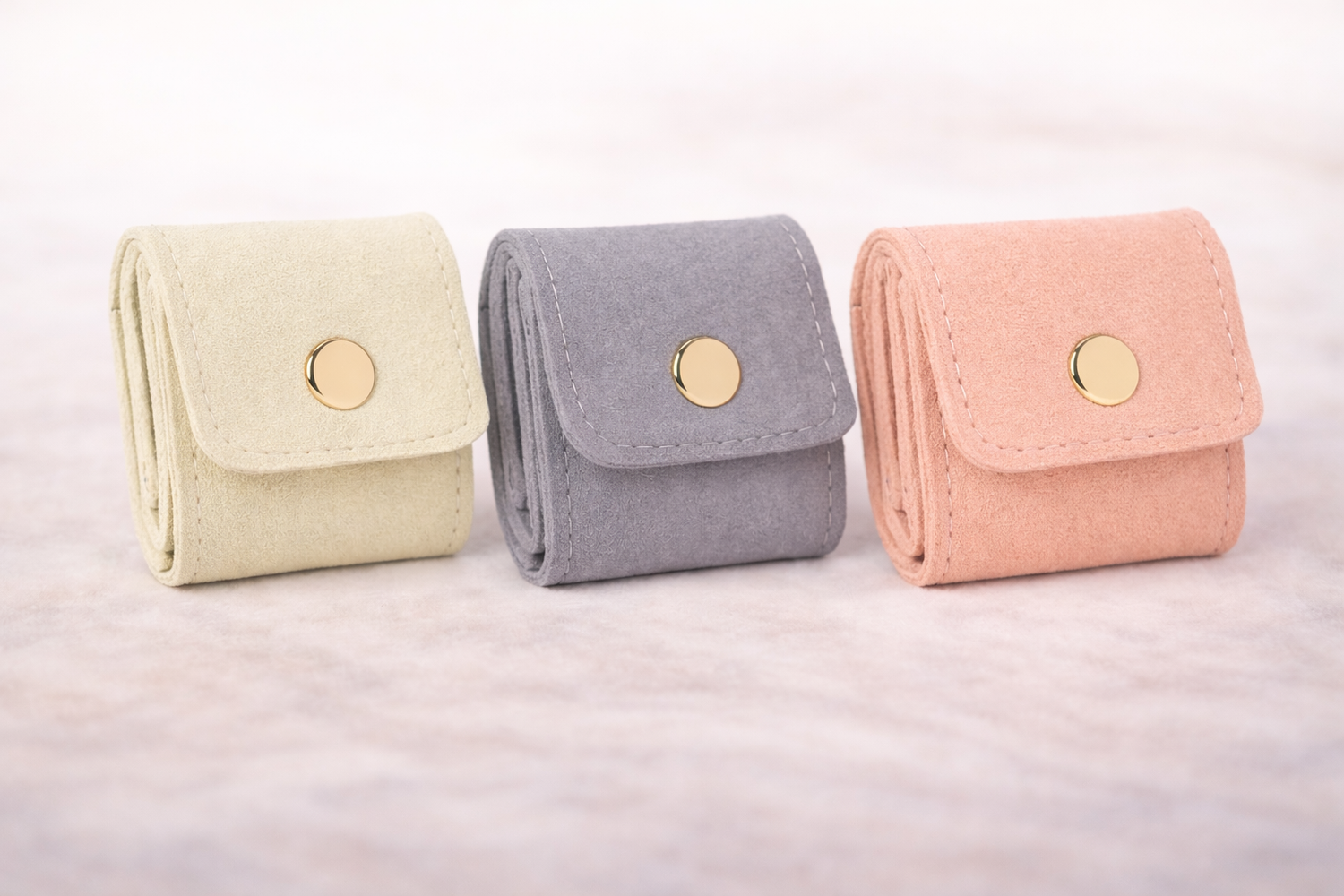 Charm Travel Wallet