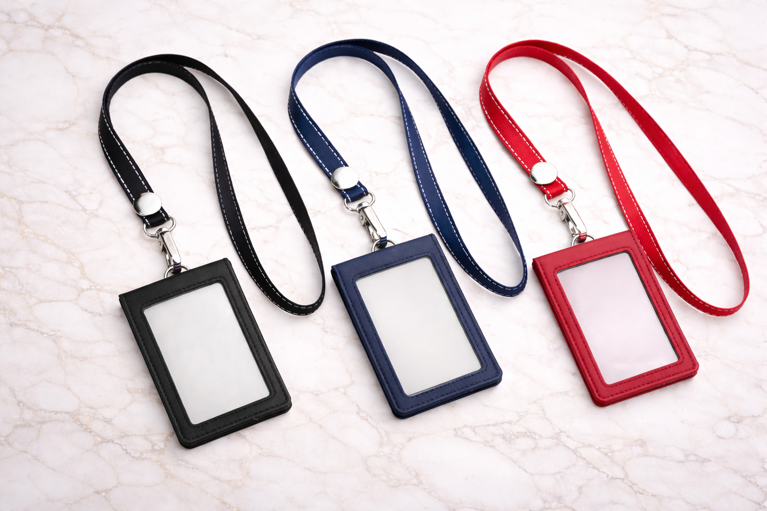 Style Badge Holder + Lanyard
