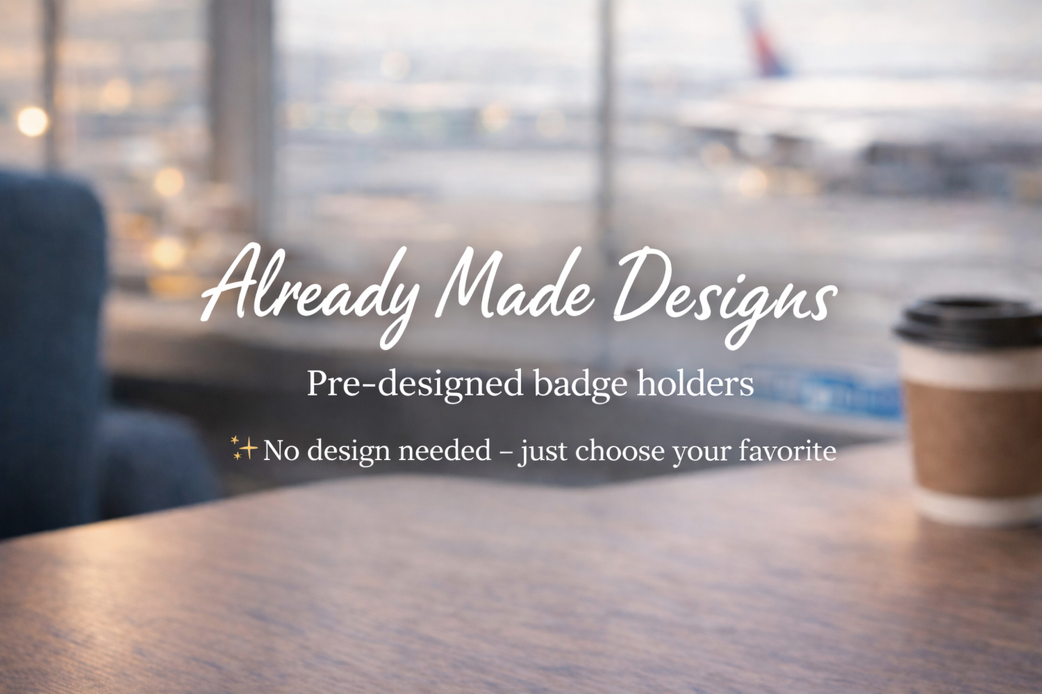 Ready-Made Designs