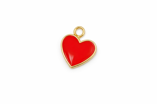 Little Red Heart
