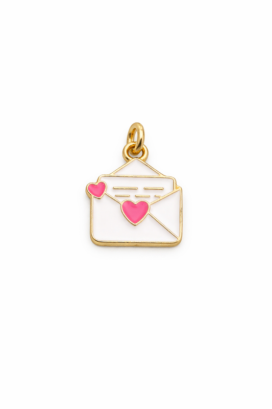 Sealed With Love Charm
