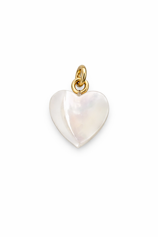 Heart Shaped Pendant Charm