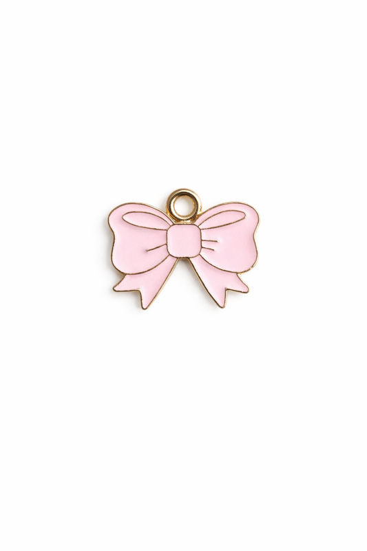 Classic Bow Charm