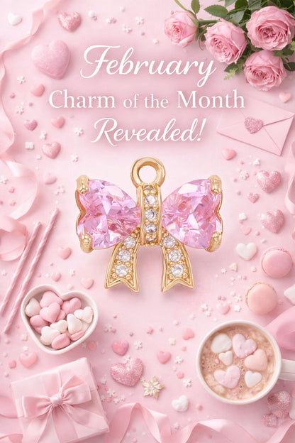 February's Charm of the Month