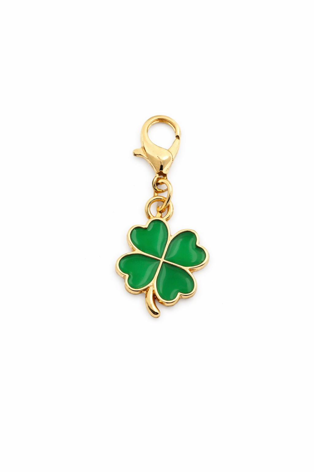 Lucky Clover Charm