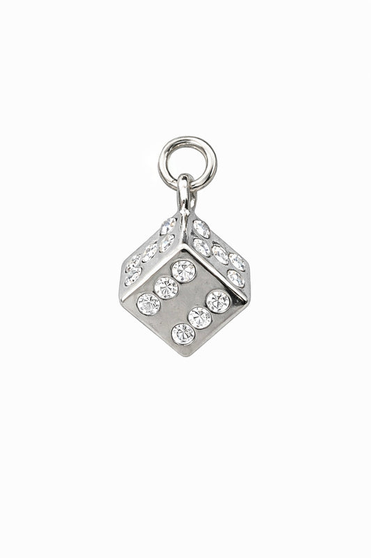 Lucky Dice Charm