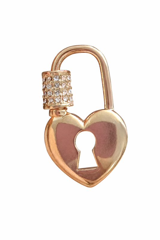 Love Lock Charm