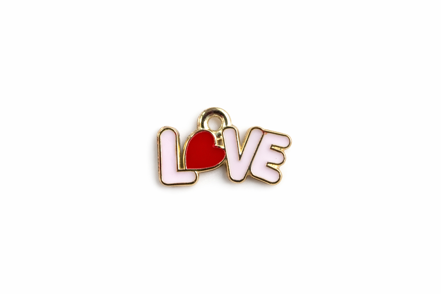 Love Heart Charm